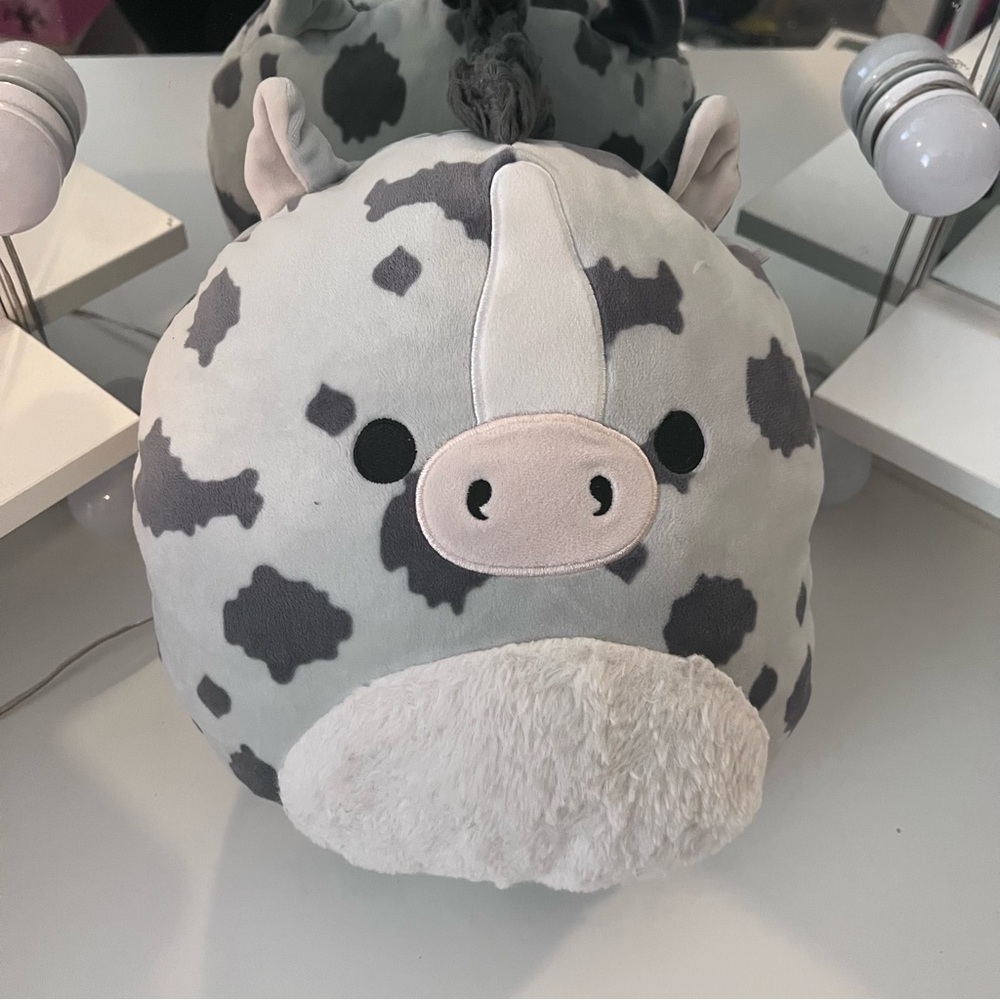 Squishmallows Grady the Gray Appaloosa